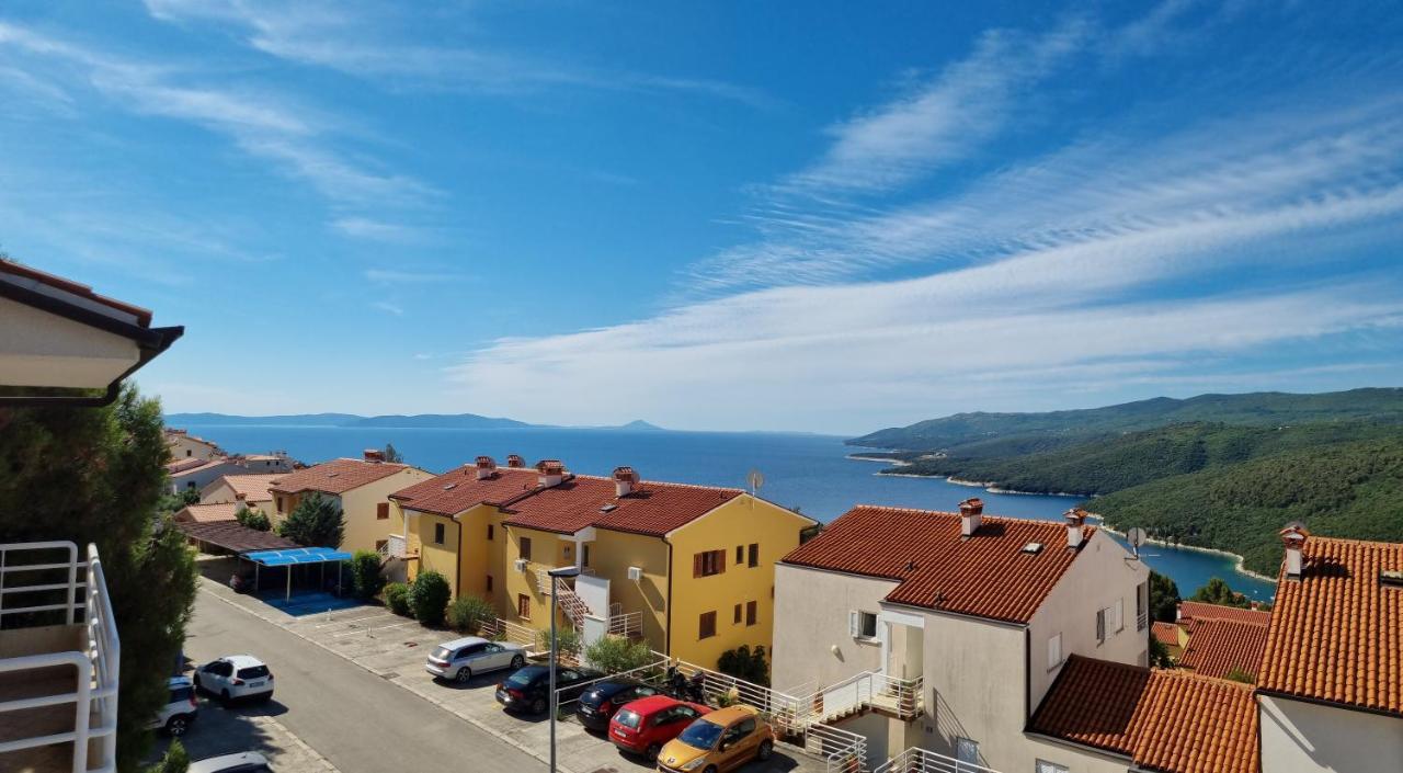 Apartment Marine Story Рабац Экстерьер фото