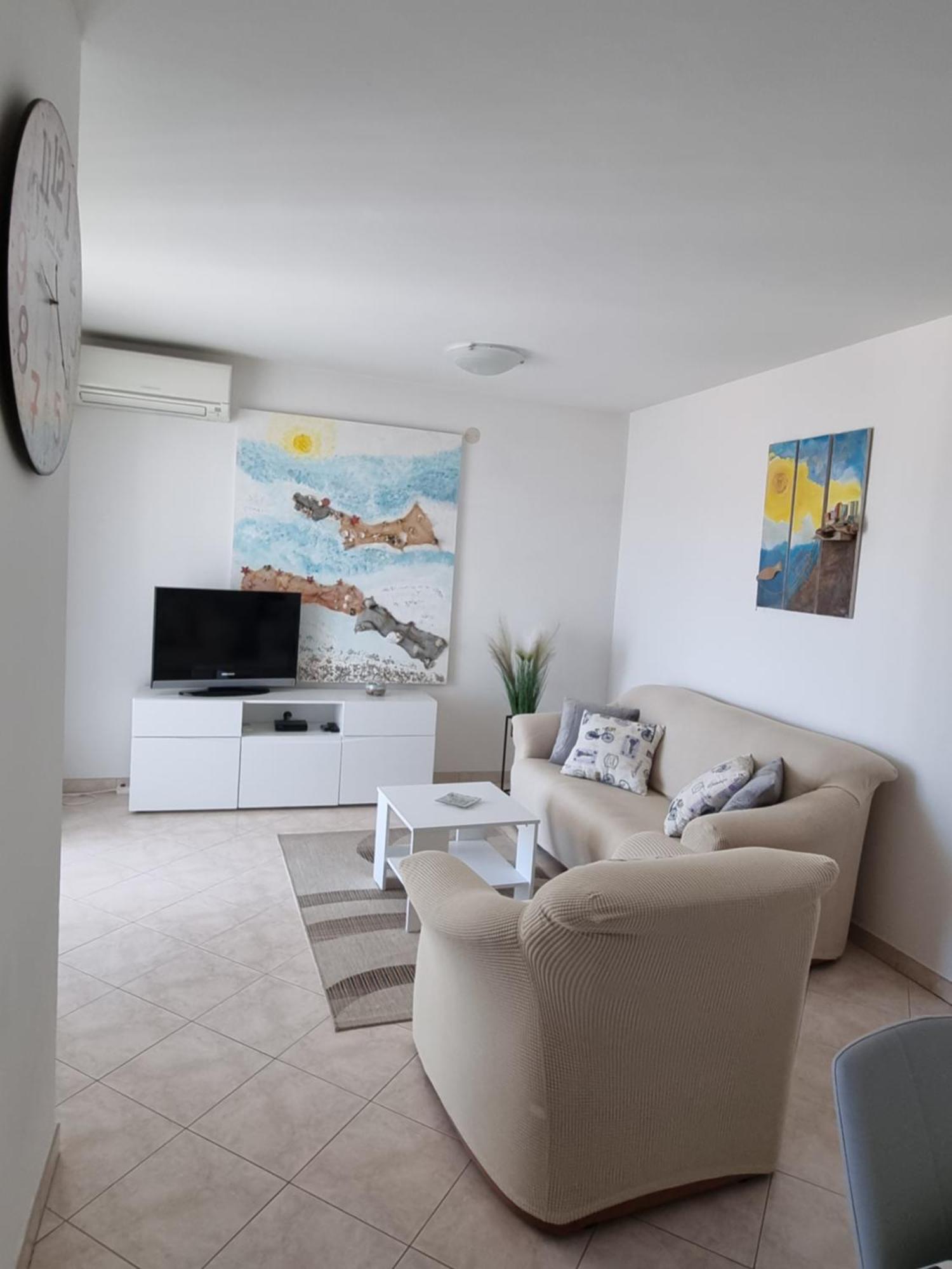 Apartment Marine Story Рабац Экстерьер фото