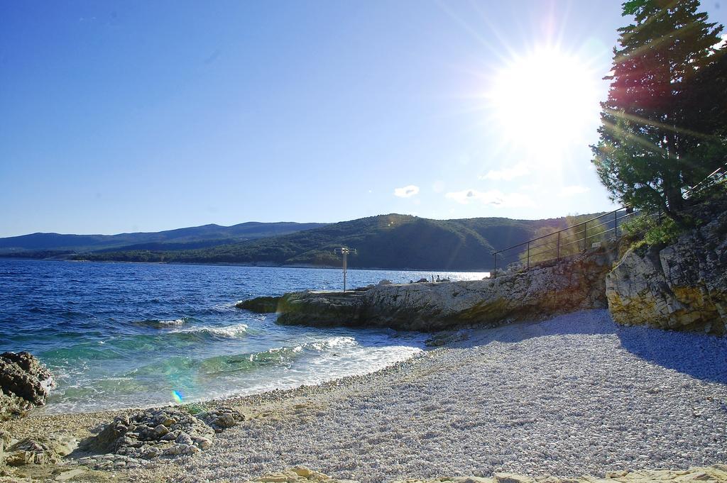 Apartment Marine Story Рабац Экстерьер фото