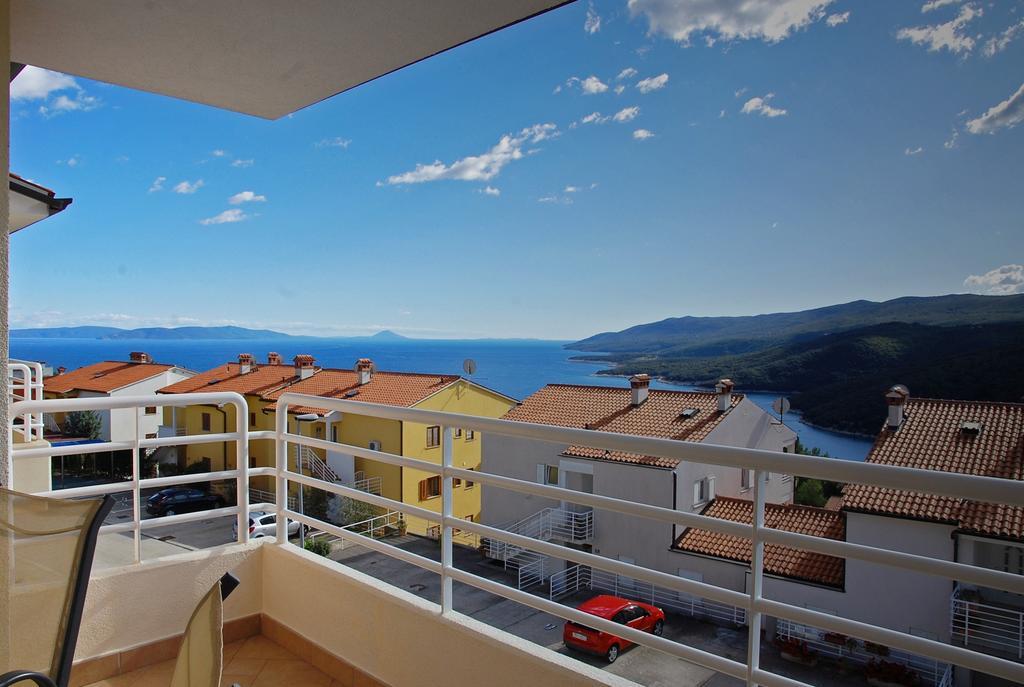 Apartment Marine Story Рабац Экстерьер фото